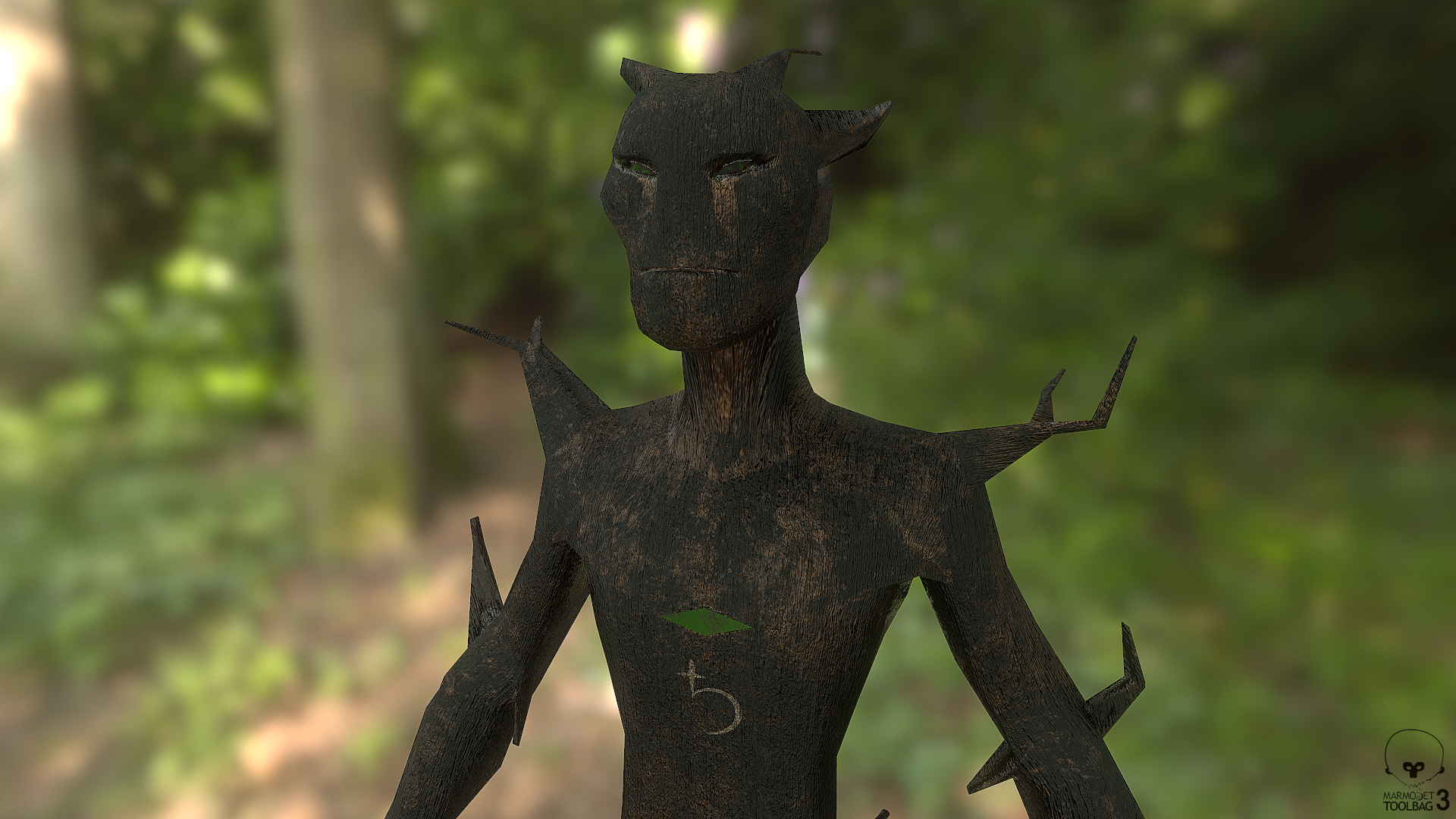 Tree Monster